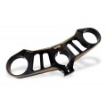 CNC Racing BI-COLOR Upper Triple Clamp Kit for Ducati Panigale V4 / S / R / Speciale (18-24) CNC Racing BI-COLOR Upper Triple Clamp Kit for Ducati Panigale V4 / S / R / Speciale (18-24)
